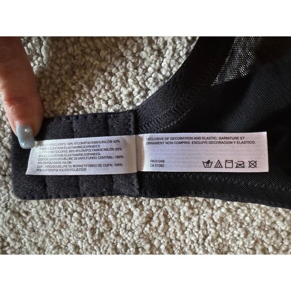 Ultimate Side Smoother Underwire T-Shirt Bra, Size 36D - Picture 8 of 8